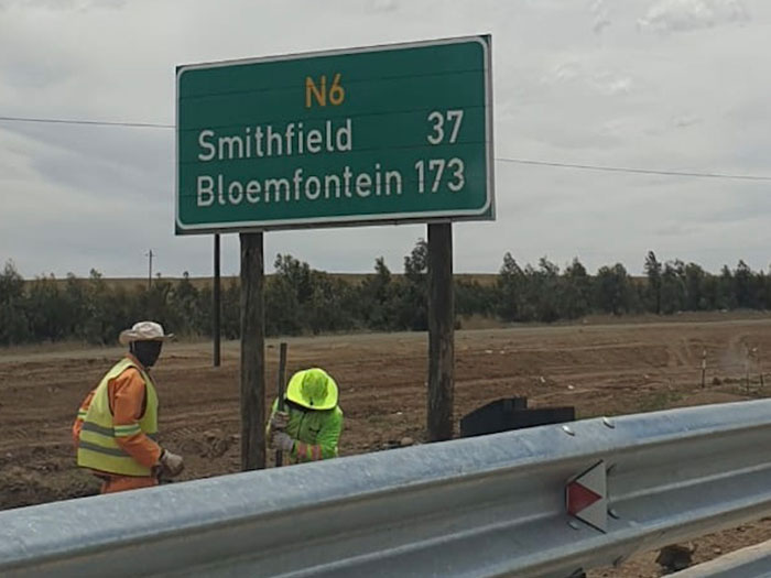 You are currently viewing N6 SMITHFIELD TO ROUXVILLE
