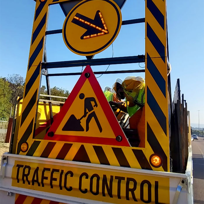 Traffic Accommodation